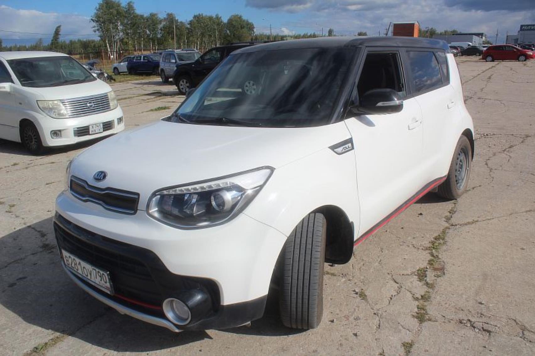 Kia SOUL, 1.6 л. RT, 2018