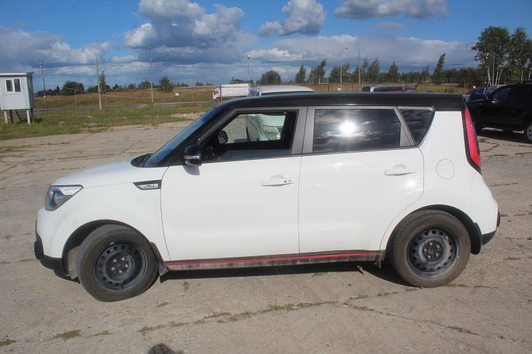 Kia SOUL, 1.6 л. RT, 2018