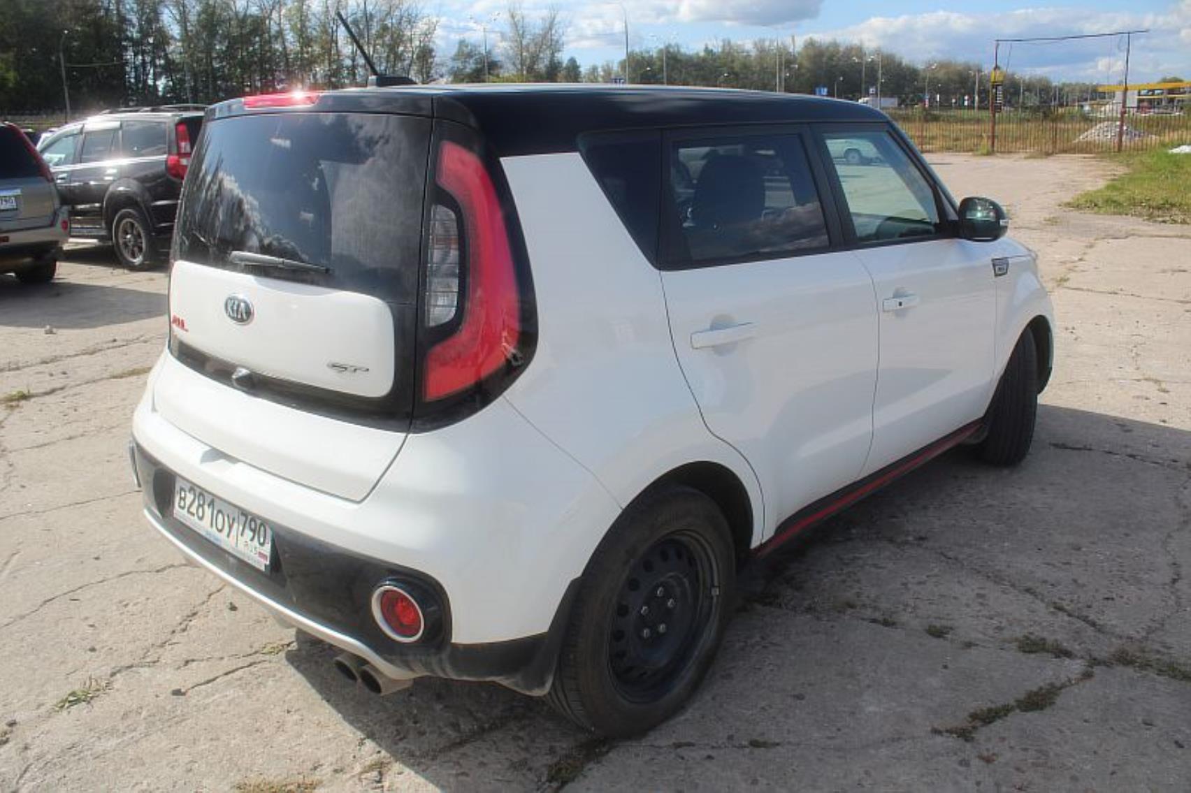 Kia SOUL, 1.6 л. RT, 2018