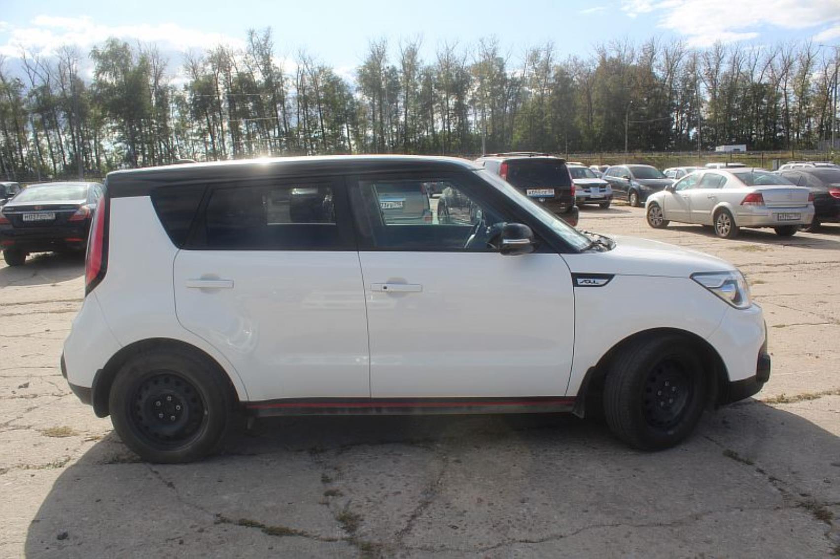 Kia SOUL, 1.6 л. RT, 2018